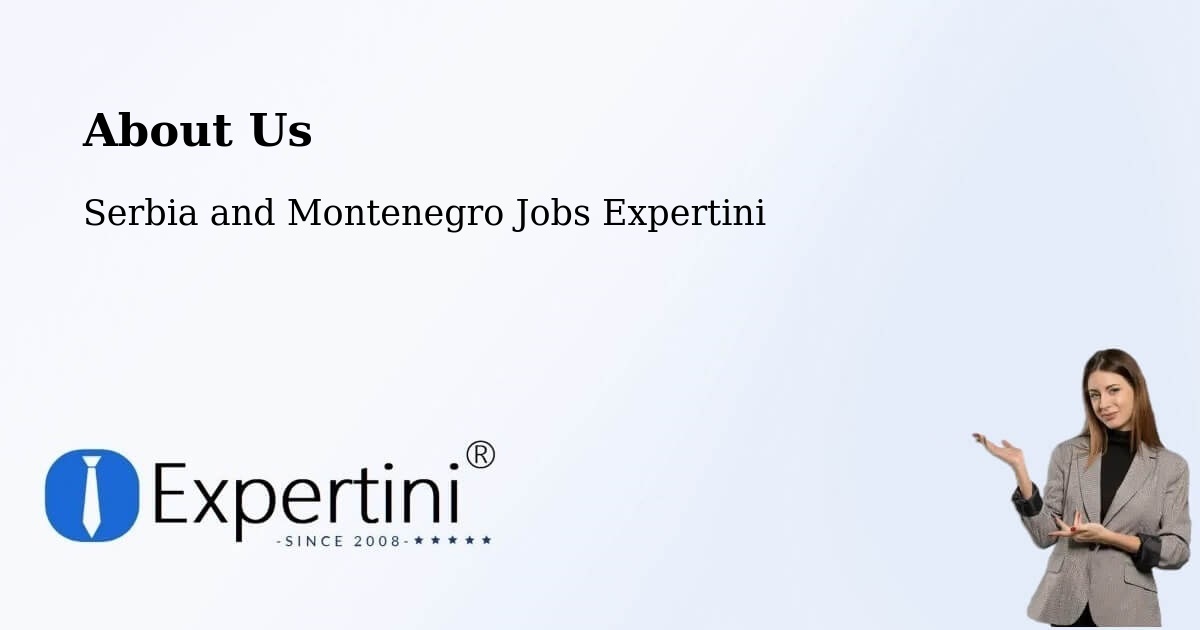 About Expertini Recruitment Platform  – King - King, Serbia and Montenegro Jobs Expertini