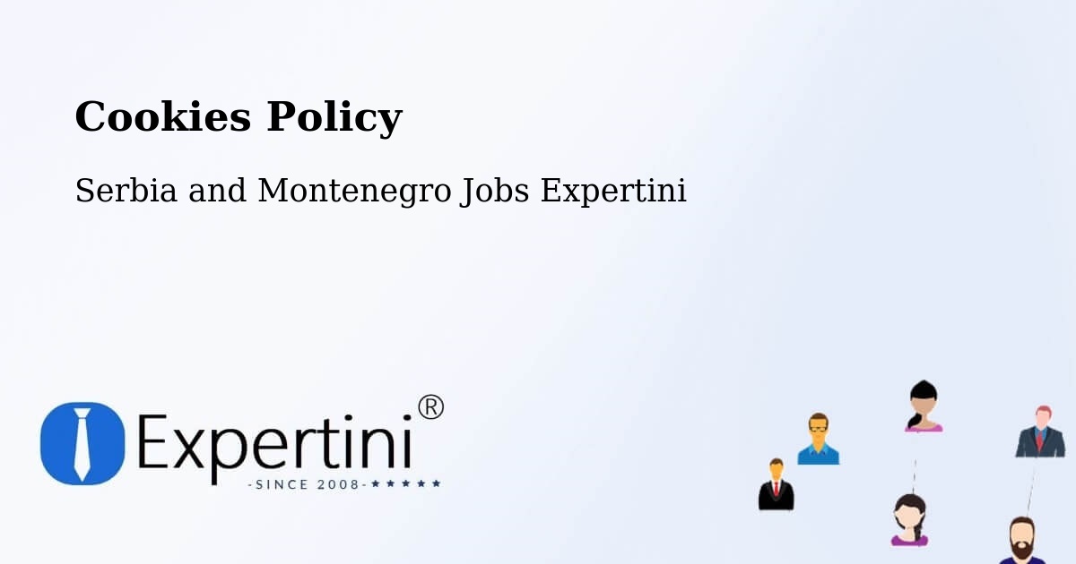 Cookie Policy – King - Serbia and Montenegro Jobs Expertini